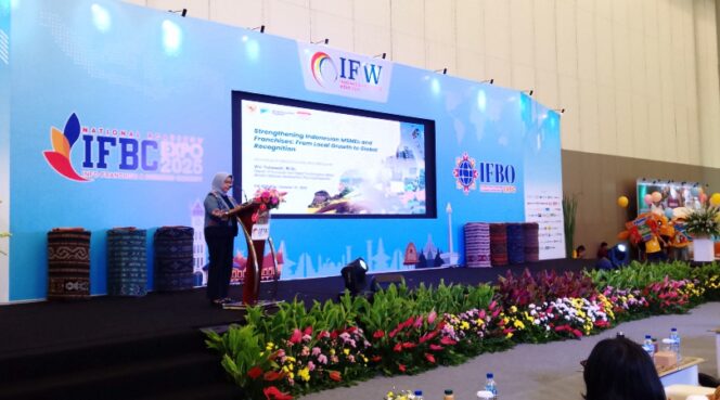 
Bisnis Waralaba Jadi Jalur Inovatif UMKM untuk Naik Kelas