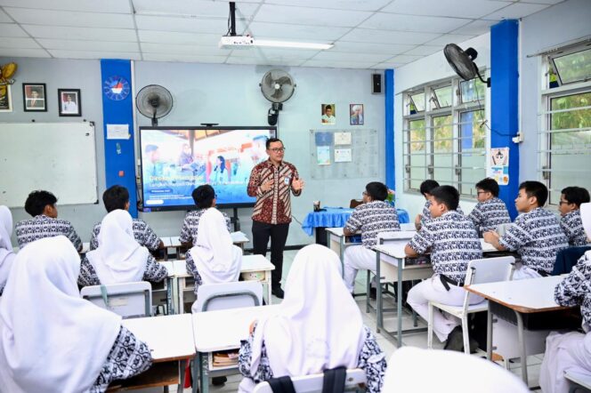 
					Lulusan PPG Perkuat Inovasi Metode Belajar di Sekolah