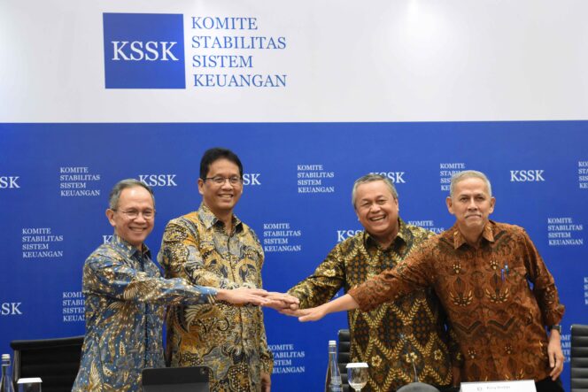 
Situasi Global tak Menentu, Indonesia Mampu Jaga Disiplin Inflasi dan Momentum Pertumbuhan