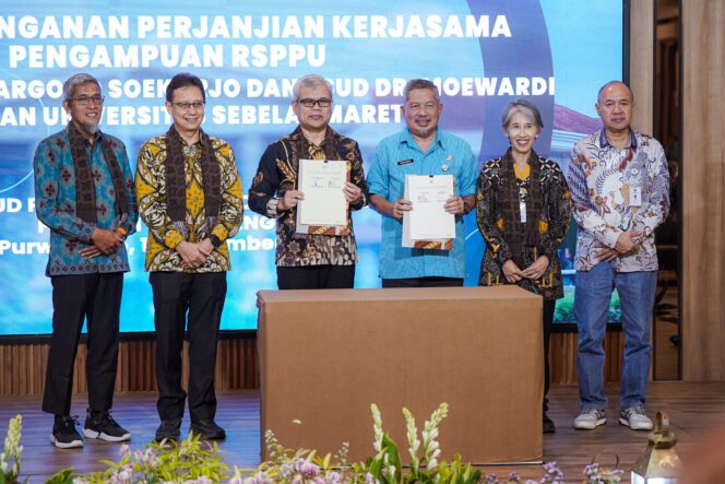 
Kolaborasi RS Margono-UNS Diharapkan Percepat Produksi Dokter Spesialis