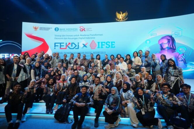 
Pemerintah Tegaskan Komitmen Wujudkan Transformasi Digital Inklusif dan Berkelanjutan