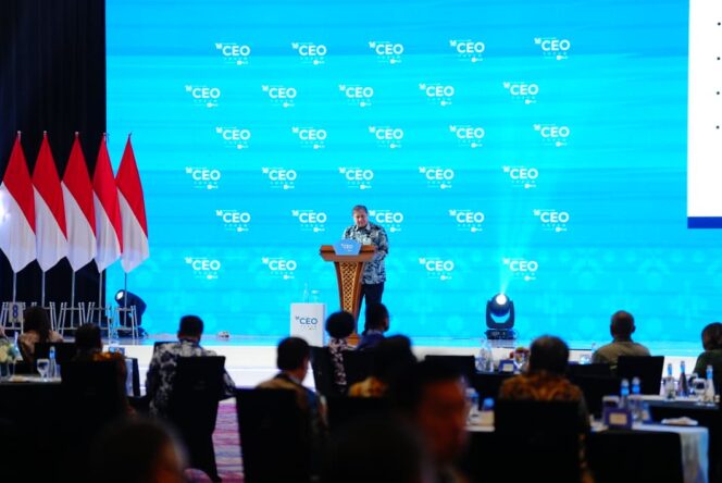 
					Hilirisasi, Digitalisasi, dan Investasi Jadi Penopang Ekonomi Indonesia