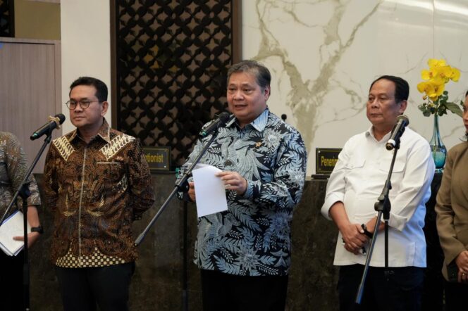 
					Jelang Nataru, Pemerintah Pastikan Mobilitas Lancar dan Pertumbuhan Ekonomi Tetap Terjaga