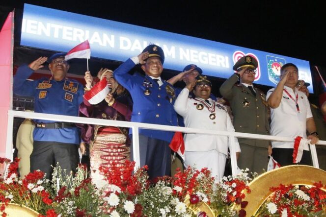 
					Mendagri: Integritas Tinggi Damkar Jadi Kunci Kepercayaan Publik