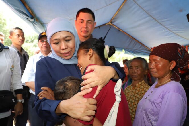 
Peringatan Hari Ibu 2025, Gubernur Khofifah Tekankan Perempuan Berdaya Kunci Bangsa yang Maju dan Tangguh