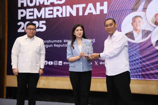 
					Satu Dekade IPRAHUMAS: Konsolidasi Infrastruktur Komunikasi Pemerintah untuk Orkestrasi Narasi 2026