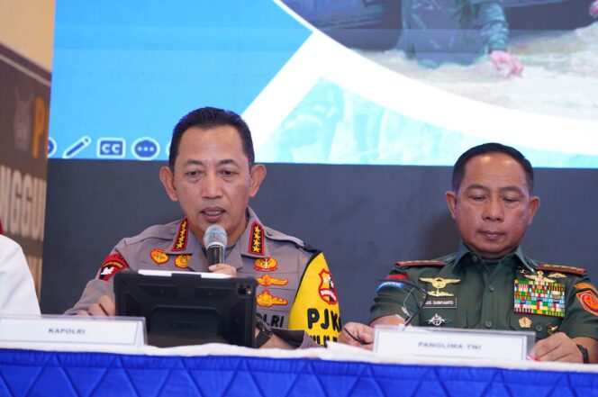 
Penanganan Pascabencana Sumatra Diperkuat, Polri Tambah 1.500 Personel