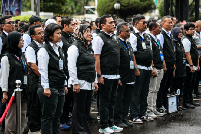 
					Kemkomdigi Siapkan 255 Posko Siaga dan Monitoring Spektrum Jaga Konektivitas selama Nataru