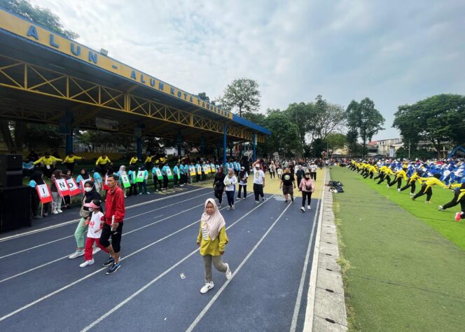 
					Kemenpora Gelar Sosialisasi Road to Indonesia Sports Summit 2025 di Bekasi dan Tangerang