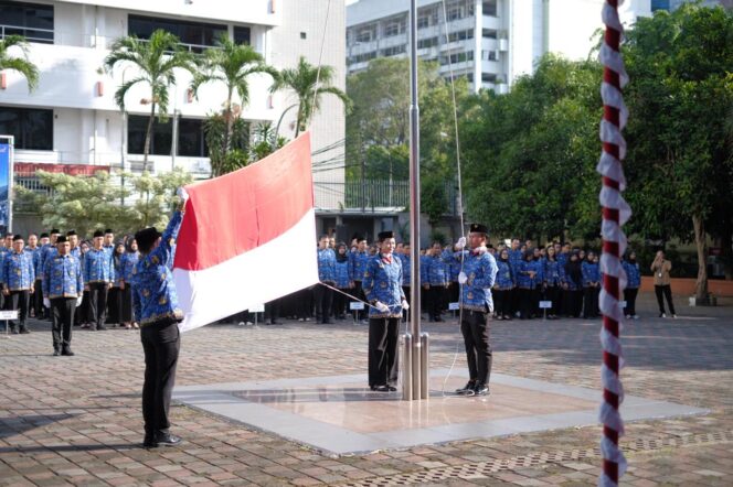 
					HUT ke-54 KORPRI, ATR/BPN Perkuat Peran ASN sebagai Penggerak Transformasi Digital