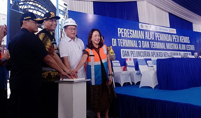 
					Gunakan Teknologi Berbasis AI, Bea Cukai Perkuat Pengawasan Kepabeanan