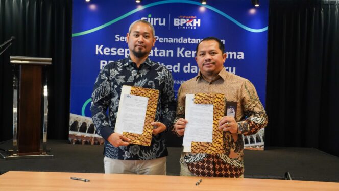 
BPKH Limited dan Siiru Perkuat Ekosistem Layanan Umrah Jamaah Indonesia