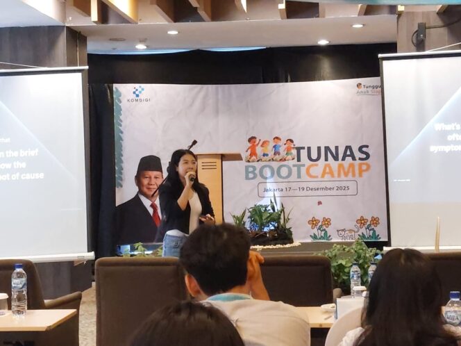 
					Pentingnya Menemukan Akar Masalah dalam Kampanye Pelindungan Anak Digital