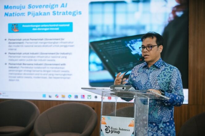 
					Perluas AI Talent Factory, Kemkomdigi Libatkan Diaspora untuk Wujudkan Sovereign AI