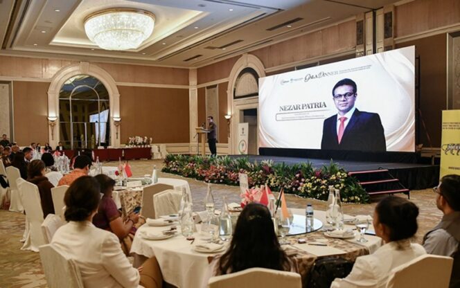 
					Indonesia-India Perkuat Kemitraan Strategis untuk Bangun Kekuatan Digital Asia