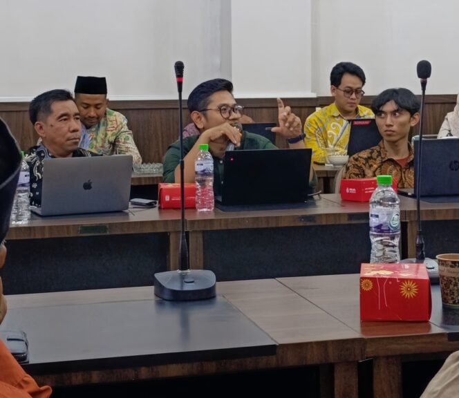 
Kolaborasi Santri dan Industri, SIAKAD New Generation Perkuat Ekosistem Kampus NU