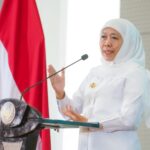 Gubernur Khofifah Ajak Jawa Timur Menahan Euforia Kembang Api, Pilih Doa Bersama Sambut 2026 sebagai Simbol Solidaritas Kemanusiaan dan Mitigasi Cuaca Ekstrem