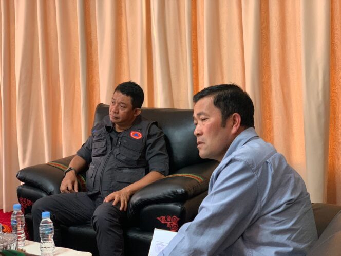 
					Suharyanto Pastikan Dukungan Pusat untuk Pemulihan Aceh Tengah Pasca-Bencana