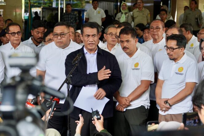 
					Gerak Cepat Bantuan Pangan untuk Korban Bencana di Sumatra, Total Anggaran Capai Rp 1,249 Triliun