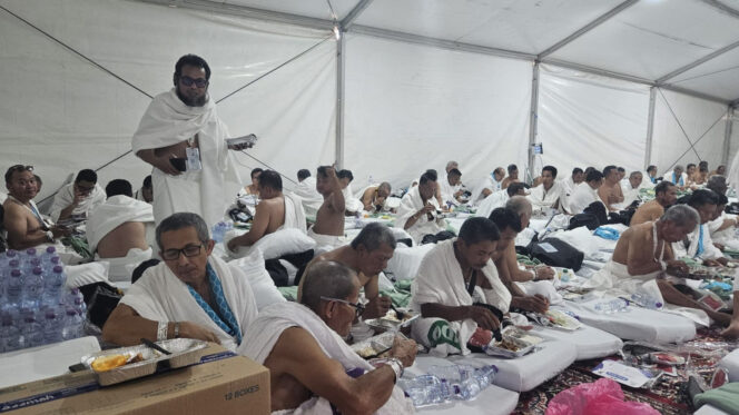 
					Pemerintah Terbitkan Keppres tentang Biaya Penyelenggaraan Haji 1447 H