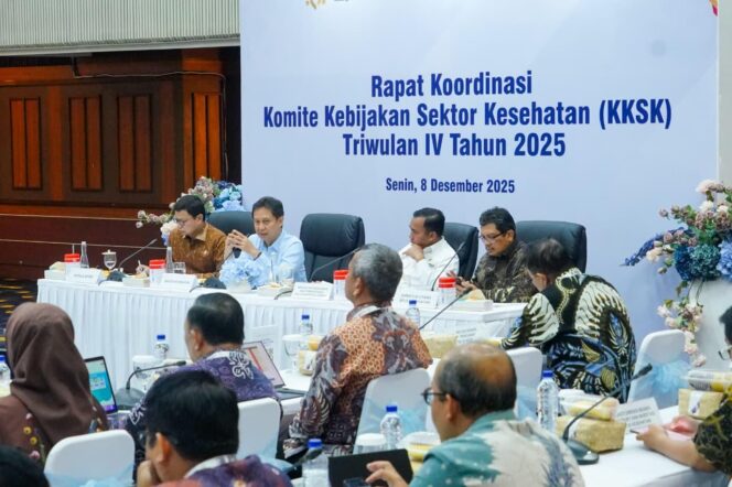 
					Pemerintah Perkuat Layanan Lansia, Kesehatan Jiwa, dan Sinkronisasi Alat Kesehatan Modern