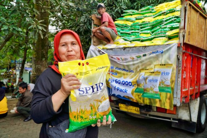 
Harga Beras SPHP Direncanakan Rp11.000 per Kg Secara Nasional