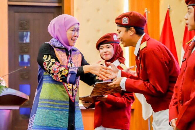 
Gubernur Khofifah: 26 Sekolah Rakyat Jatim Harus Jadi Inkubator Anak ‘Brilian dan Berlian’