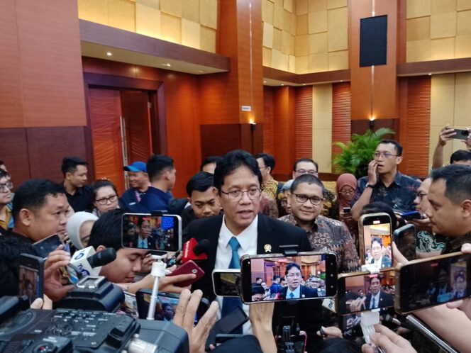
Penerimaan Negara Jadi Fokus Perombakan Jajaran Kemenkeu