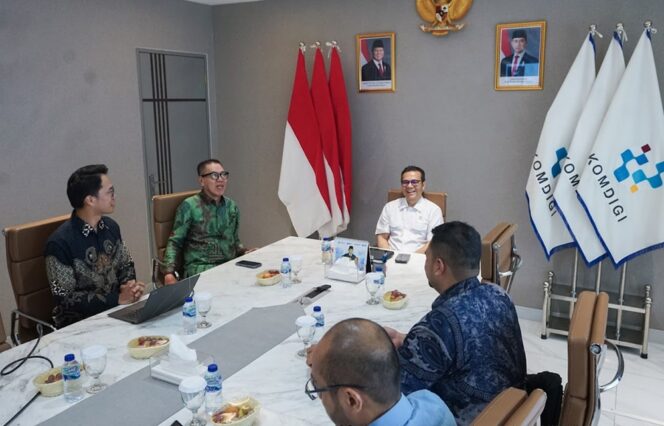 
Pemerintah Perkuat Peran Industri Lokal di Sektor Semikonduktor