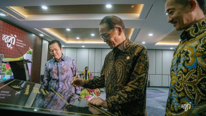 
AAJI Dorong Profesionalisme SDM Perasuransian