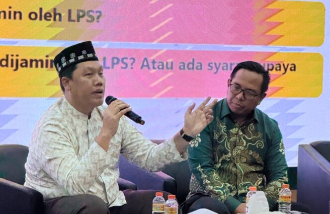 
UMKM dan Perbankan Syariah Jadi Fokus Penguatan Ekonomi