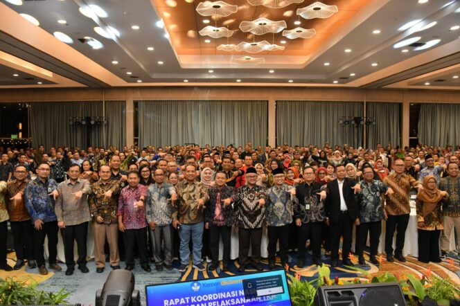 
TKA 2026 Jadi Instrumen Evaluasi Pendidikan Dasar