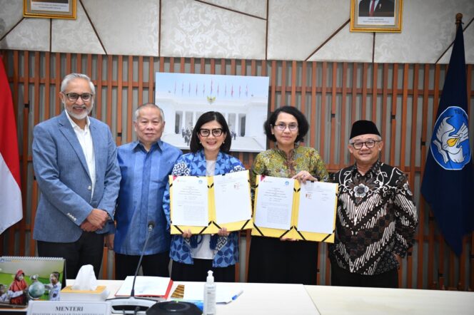 
Kolaborasi Dorong Lingkungan Sekolah Ramah Anak