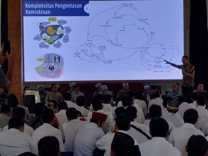 
Kemensos Transparansi Data Jadi Fokus Penetapan Penerima Bansos