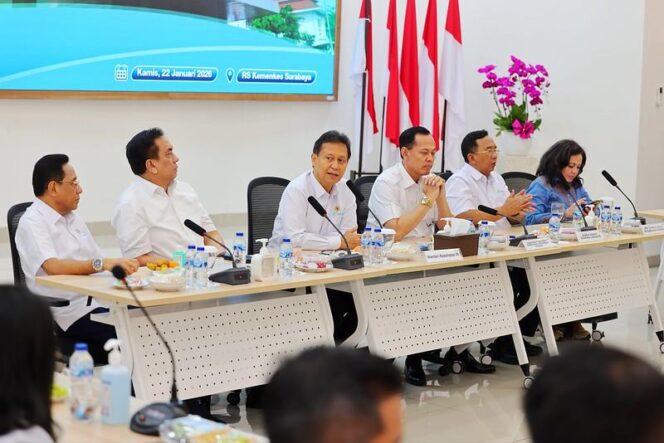 
Menkes Fokus Atasi Ketimpangan Dokter Spesialis untuk Bertugas di Daerah