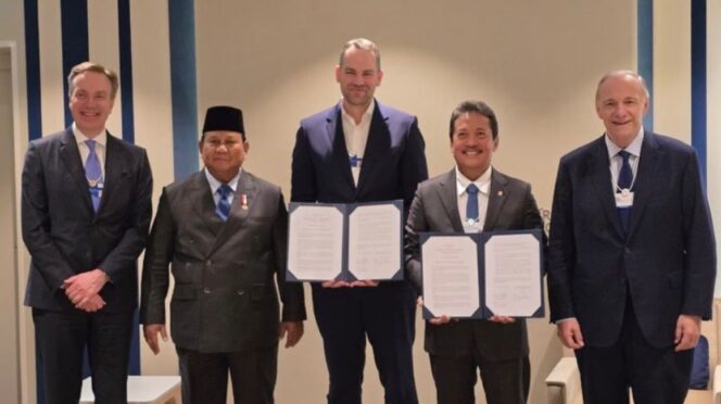 
Dukungan WEF untuk Sukseskan OIS 2026 di Bali