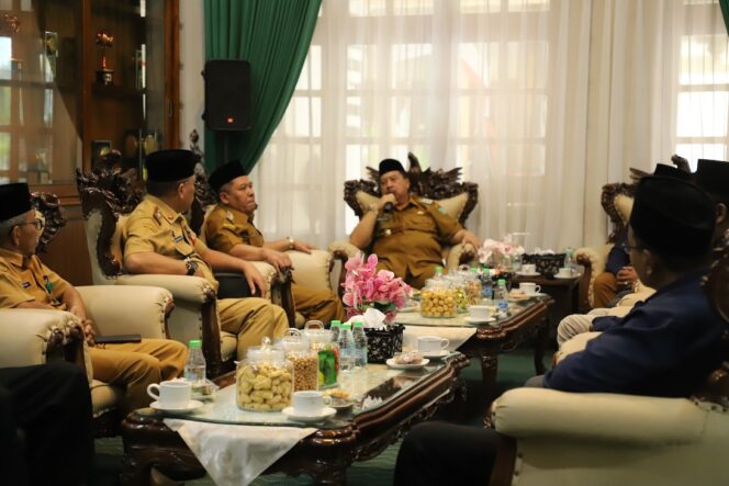 
Donasi Masyarakat Capai Rp1,1 Miliar, Baznas Jombang Perkuat Aksi Kemanusiaan