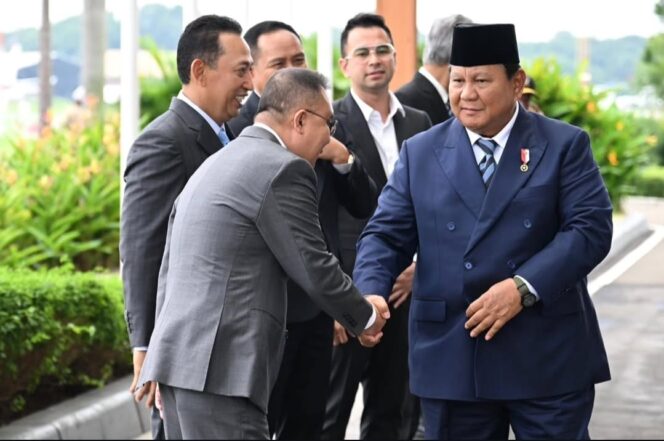 
Presiden Prabowo Bawa Agenda Kerja Sama Strategis dalam Kunjungan ke Inggris dan Swiss