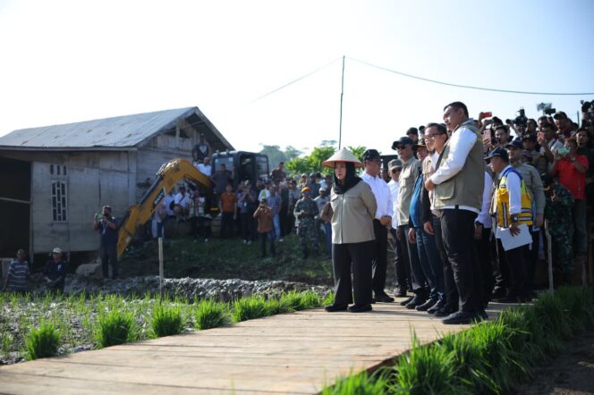 
Ketahanan Pangan Aceh Terjaga dengan Stok Beras Memadai
