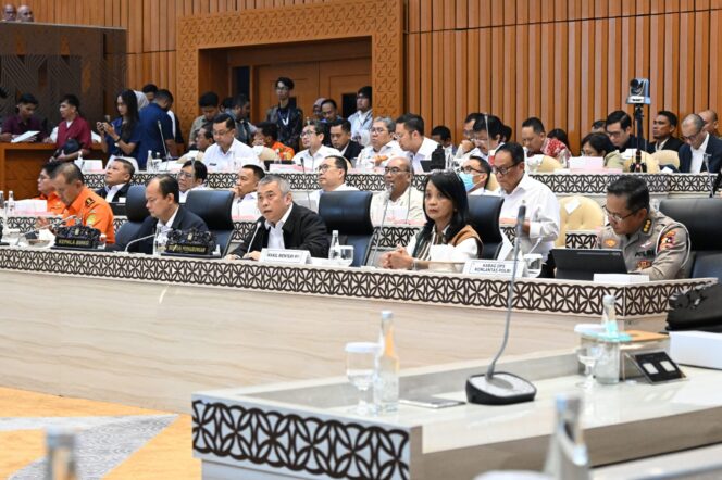 
Menhub: Mobilitas Libur Nataru Alami Kenaikan Signifikan