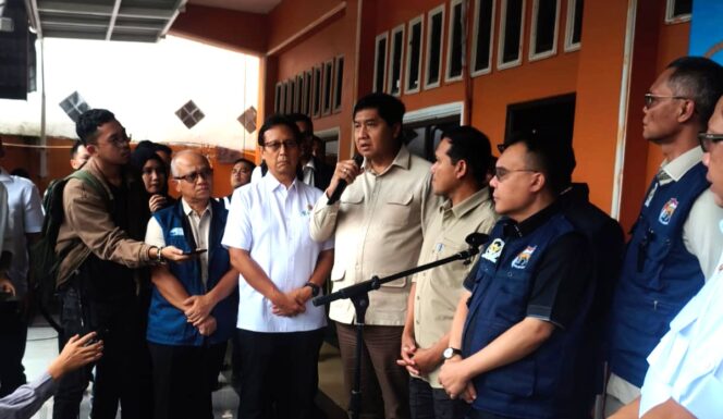 
Pemerintah Percepat Pembangunan Hunian Tetap bagi Korban Bencana di Sumatra