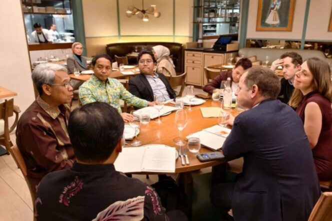 
Royal Foundation Jadi Mitra Strategis Konservasi Indonesia