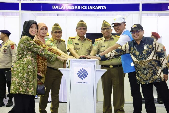 
Bulan K3 2026 Jadi Momentum Perkuat Budaya Keselamatan Kerja