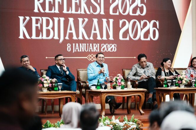 
Menuju 2026, Kementerian Kebudayaan Tegaskan Komitmen Pemajuan Berkelanjutan