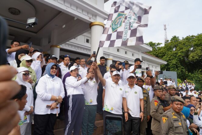 
Menag Nasaruddin Umar Tekankan Peran Kemenag sebagai Penjaga Kerukunan