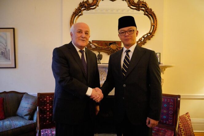 
Pertemuan di PBB, Indonesia Tegaskan Solidaritas untuk Palestina