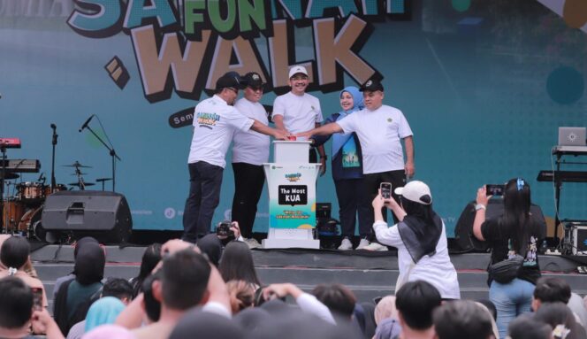 
Layanan KUA Diperkuat melalui Inisiatif The Most KUA