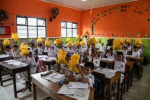 Pemerintah Salurkan MBG Khusus Bulan Puasa