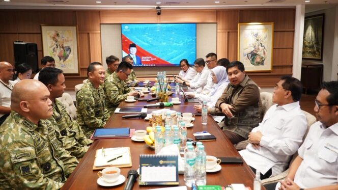 
Kesejahteraan Prajurit Diperkuat Lewat Pembangunan Rusun di Solo