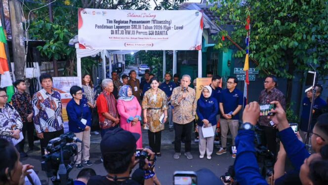 
OJK Gandeng LPS dan BPS Perkuat Validitas SNLIK 2026